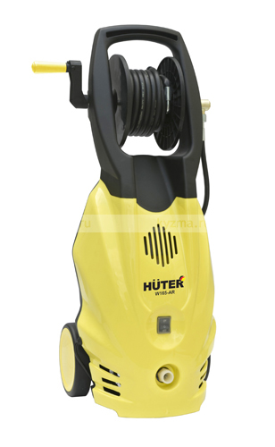 Картинка Автомойка Huter W165 ARV  от магазина "Электрон-Маркет"