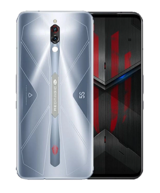 Картинка Смартфон Nubia Red Magic 5S 8/128Gb от магазина "Электрон-Маркет"