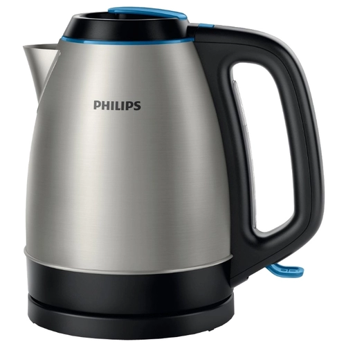 Картинка Чайник PHILIPS 9302 1,5л,2200Вт,нерж от магазина "Электрон-Маркет"