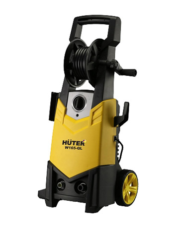 Картинка Автомойка Huter W165-QL 165бар/375л/ч от магазина "Электрон-Маркет"