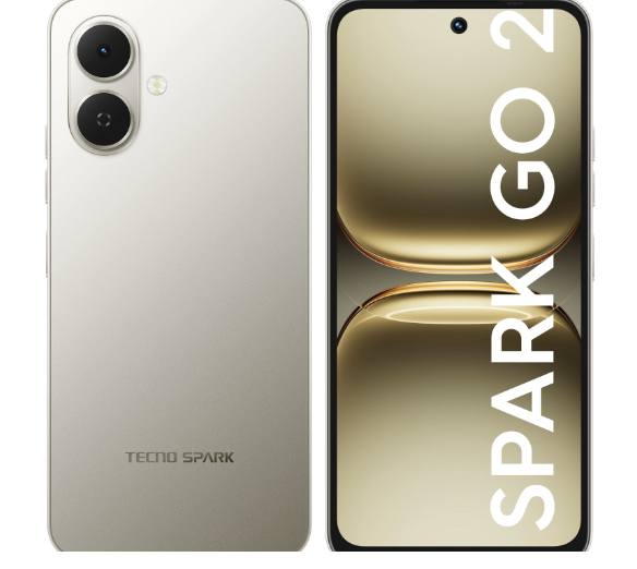 Картинка Смартфон Tecno Spark Go 2 4/128Gb от магазина "Электрон-Маркет"