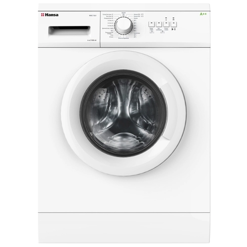 Картинка Стиральная машина HANSA WHE 1041 6кг/1200об от магазина "Электрон-Маркет"