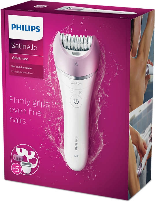 Картинка Эпилятор PHILIPS 635/00 от магазина "Электрон-Маркет"