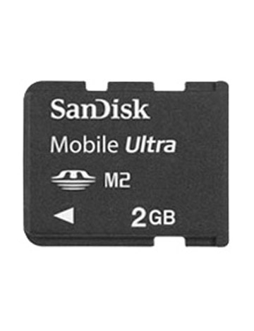 Картинка Карта памяти SANDISK MEMORY STICK Micro М2 2Gb от магазина "Электрон-Маркет"