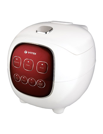 Картинка Мультиварка VITEK 4202 1.6 л, мощность 430 Вт от магазина "Электрон-Маркет"