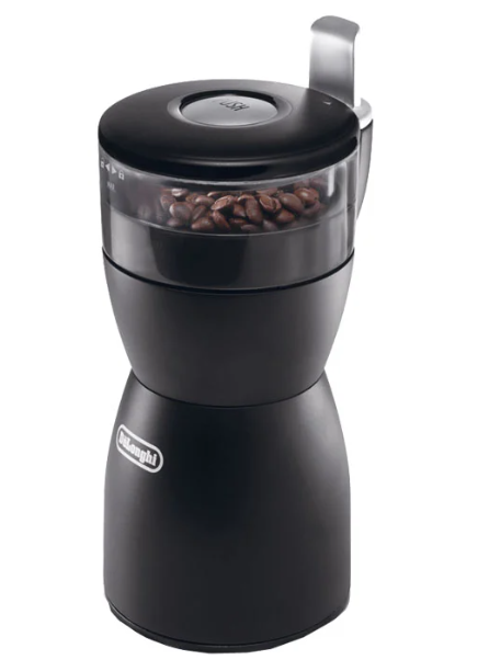 Картинка Кофеварка DELONGHI EC155+кофемолка DeLonghi KG 40 от магазина "Электрон-Маркет"