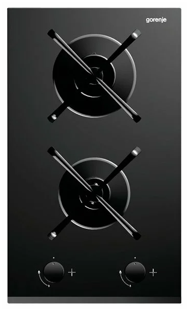 Картинка Поверхность газовая Gorenje GC340BC от магазина "Электрон-Маркет"