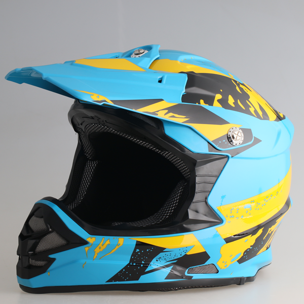 Картинка Мотошлем RACER JK316 (L) кросс,б/стекла от магазина "Электрон-Маркет"