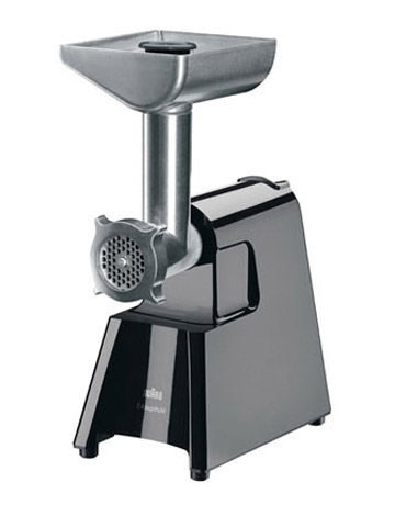 Картинка Мясорубка BRAUN G1500 BLACK 81251305 от магазина "Электрон-Маркет"