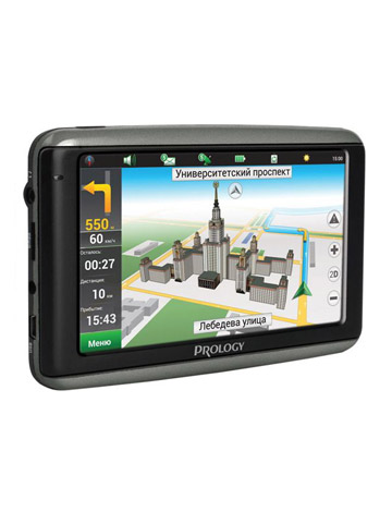 Картинка Навигатор PROLOGY IMAP 5300 от магазина "Электрон-Маркет"