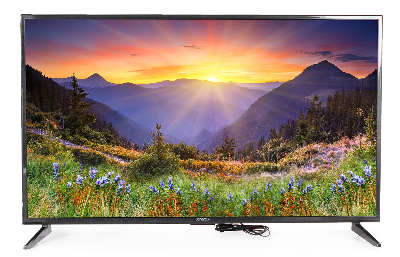 Картинка ЖК AMCV 50 ZTUS30 4K Smart  от магазина "Электрон-Маркет"