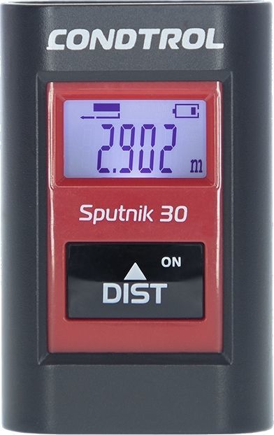 Картинка Дальномер CONDTROL лазерный Sputnik 30 от магазина "Электрон-Маркет"