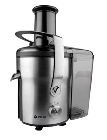 Картинка Соковыжималка VITEK 1614  800Вт от магазина "Электрон-Маркет"