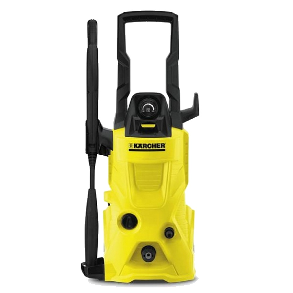 Картинка Автомойка KARCHER K 4  *EU 1.180-150.0 от магазина "Электрон-Маркет"