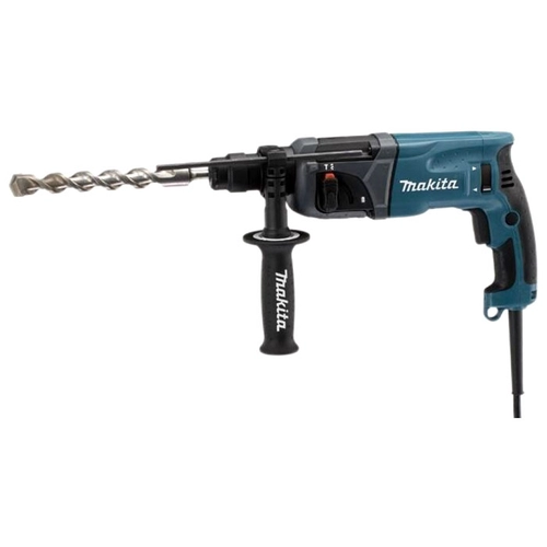 Картинка Перфоратор MAKITA HR-2460 от магазина "Электрон-Маркет"