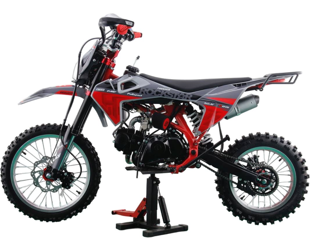 Картинка Мотоцикл RACER PITBIKE Z2 от магазина "Электрон-Маркет"