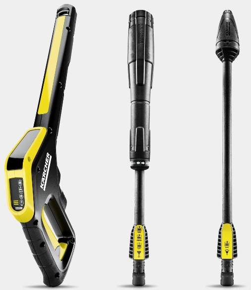 Картинка Автомойка KARCHER K 4 Power Control 1.324-030.0 от магазина "Электрон-Маркет"