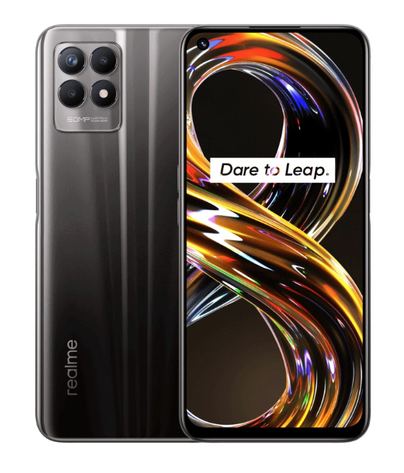Картинка Смартфон Realme 8i (RMX3151) 4/128 от магазина "Электрон-Маркет"