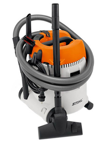 Картинка Пылесос STIHL SE 62E (сух/влаж.уб.) 1400 от магазина "Электрон-Маркет"