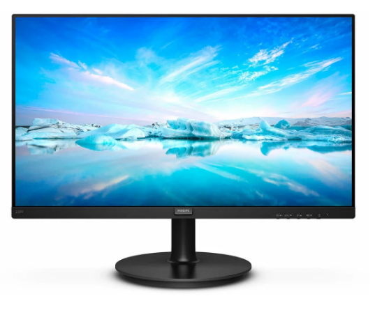 Картинка Монитор 21.5 PHILIPS 220V8L/62 (!!!) от магазина "Электрон-Маркет"