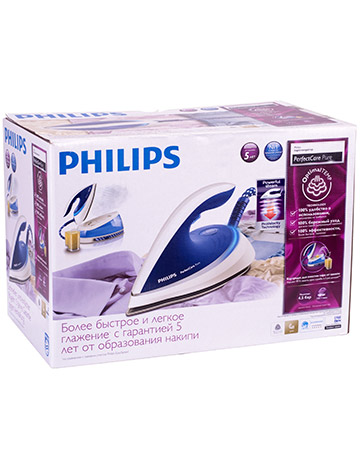 Картинка Гладильная система Philips GC 7619 от магазина "Электрон-Маркет"