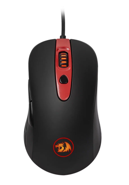Картинка Мышь DEFENDER Redragon Gerderus игров. от магазина "Электрон-Маркет"
