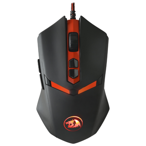 Картинка Мышь DEFENDER Redragon Nemeanlion игров. от магазина "Электрон-Маркет"