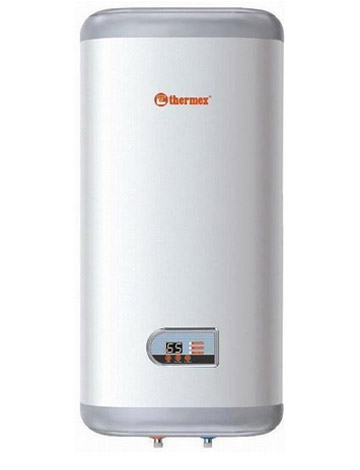Картинка Водонагреватель THERMEX IF 80 V плоский,нерж,вертикальный от магазина "Электрон-Маркет"
