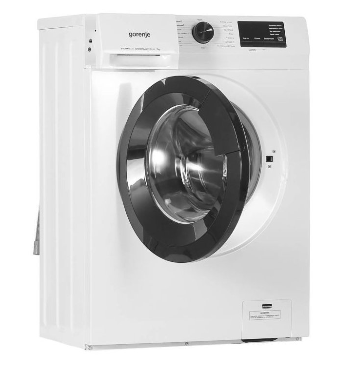 Картинка Стиральная машина Gorenje W 1HE72SFS (!!!) 7кг/1200об от магазина "Электрон-Маркет"