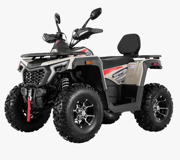 Картинка Квадроцикл RANGER 250 от магазина "Электрон-Маркет"