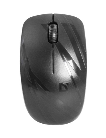 Картинка Мышь DEFENDER Datum MM-035 беспр. от магазина "Электрон-Маркет"