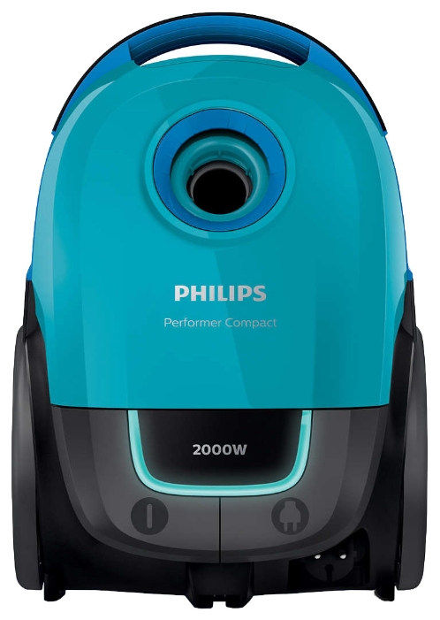 Картинка Пылесос Philips 8389 мешок 2000Вт от магазина "Электрон-Маркет"