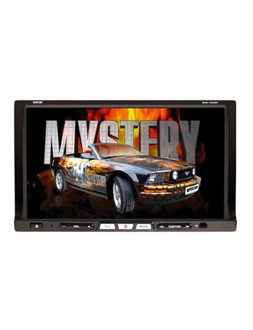 Картинка А/магнитола MYSTERY 7900 2 DIN от магазина "Электрон-Маркет"