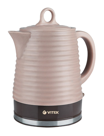 Картинка Чайник VITEK 1135 кер 1,2л 1,9кВт от магазина "Электрон-Маркет"