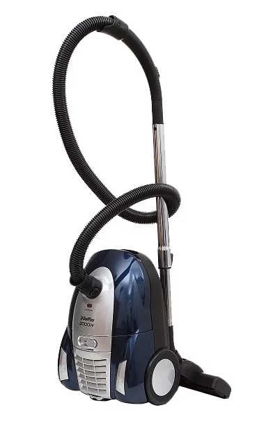Картинка Пылесос DOFFLER VCB 2006 BL мешок 2000Вт 420Вт от магазина "Электрон-Маркет"