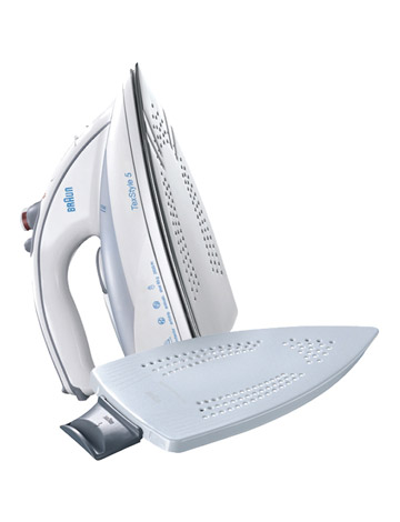 Картинка Утюг BRAUN 6591/530 1900Вт,насадка для деликатных тканей, от магазина "Электрон-Маркет"