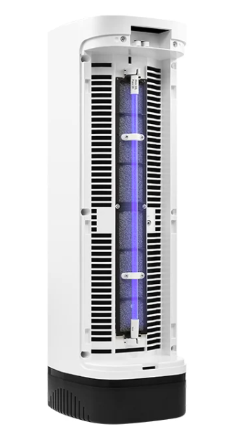 Картинка Очиститель воздуха BALLU AP-110 от магазина "Электрон-Маркет"