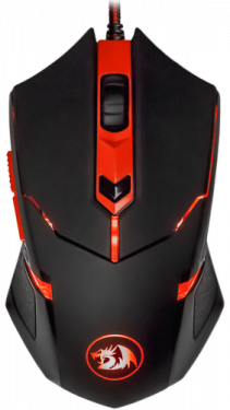 Картинка Мышь DEFENDER Redragon Centrophorus игров. от магазина "Электрон-Маркет"