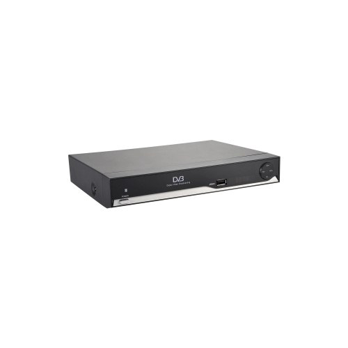 Картинка Цифровой ТВ тюнер POLAR 1005 DVT-T2 USB от магазина "Электрон-Маркет"