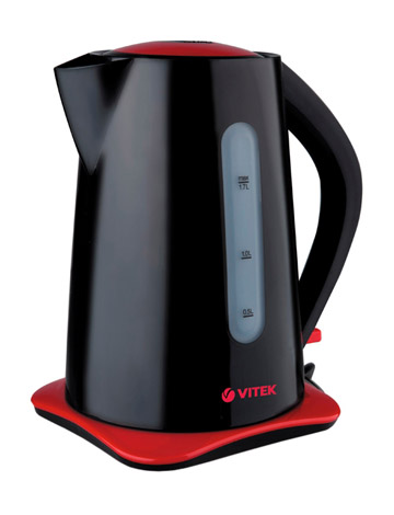 Картинка Чайник VITEK 1176 1,7 2,2кВт от магазина "Электрон-Маркет"