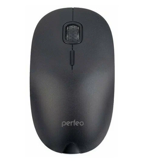 Картинка Мышь Perfeo SIMPLE USB 4кн.    от магазина "Электрон-Маркет"