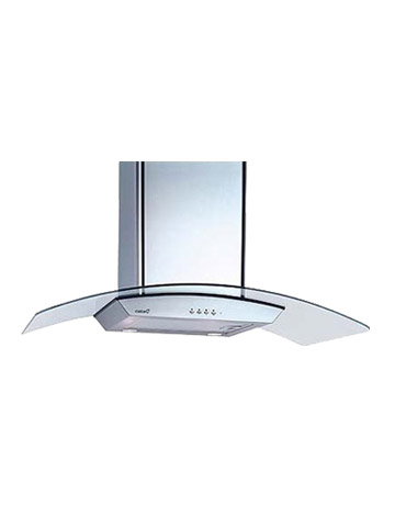 Картинка Воздухоочиститель SATA GAMMA GLASS VL3 BL 900 от магазина "Электрон-Маркет"