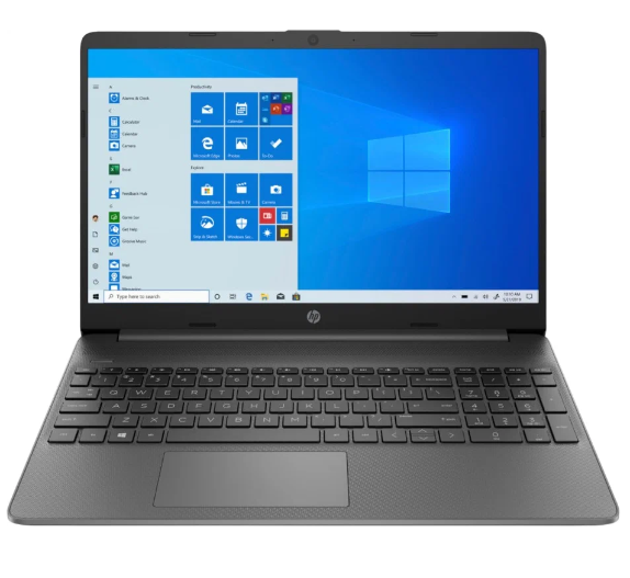 Картинка Ноутбук НР 15s-fg2029ur FHD Pen-7505/4Gb/256GbSSD/noDVD/VGAint/DOS/15.6/ (2Y4F7EA) от магазина "Электрон-Маркет"