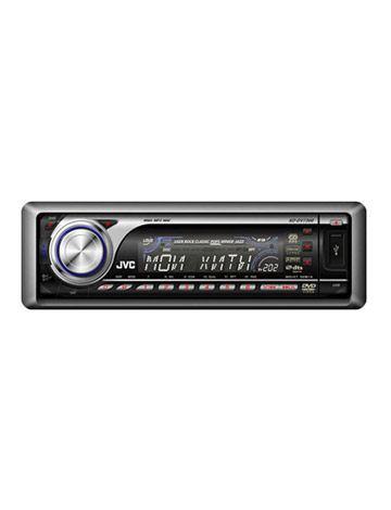 Картинка А/магнитола JVC 7308 от магазина "Электрон-Маркет"