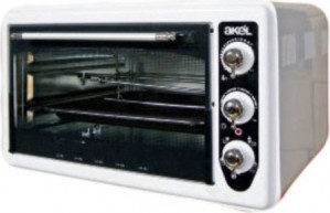 Картинка Жар шкаф Akel 740 Белый от магазина "Электрон-Маркет"