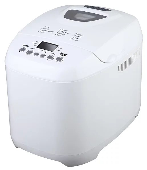 Картинка Хлебопечь Midea BM-210BC-W от магазина "Электрон-Маркет"