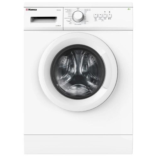 Картинка Стиральная машина HANSA WHE 840 5кг/800об от магазина "Электрон-Маркет"