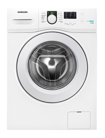 Картинка Стиральная машина Самсунг WF-60F1R0E2W 6кг 1200об. от магазина "Электрон-Маркет"